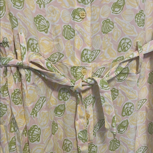 NWT Seashell Jumpsuit - Picture 4 of 10